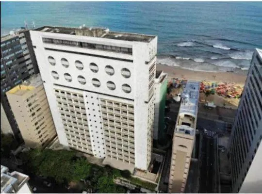 Flat Vista Mar Boa Viagem Apartamento Recife