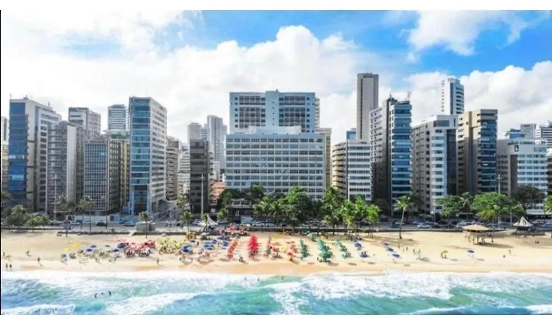 Flat Vista Mar Boa Viagem Apartamento Recife