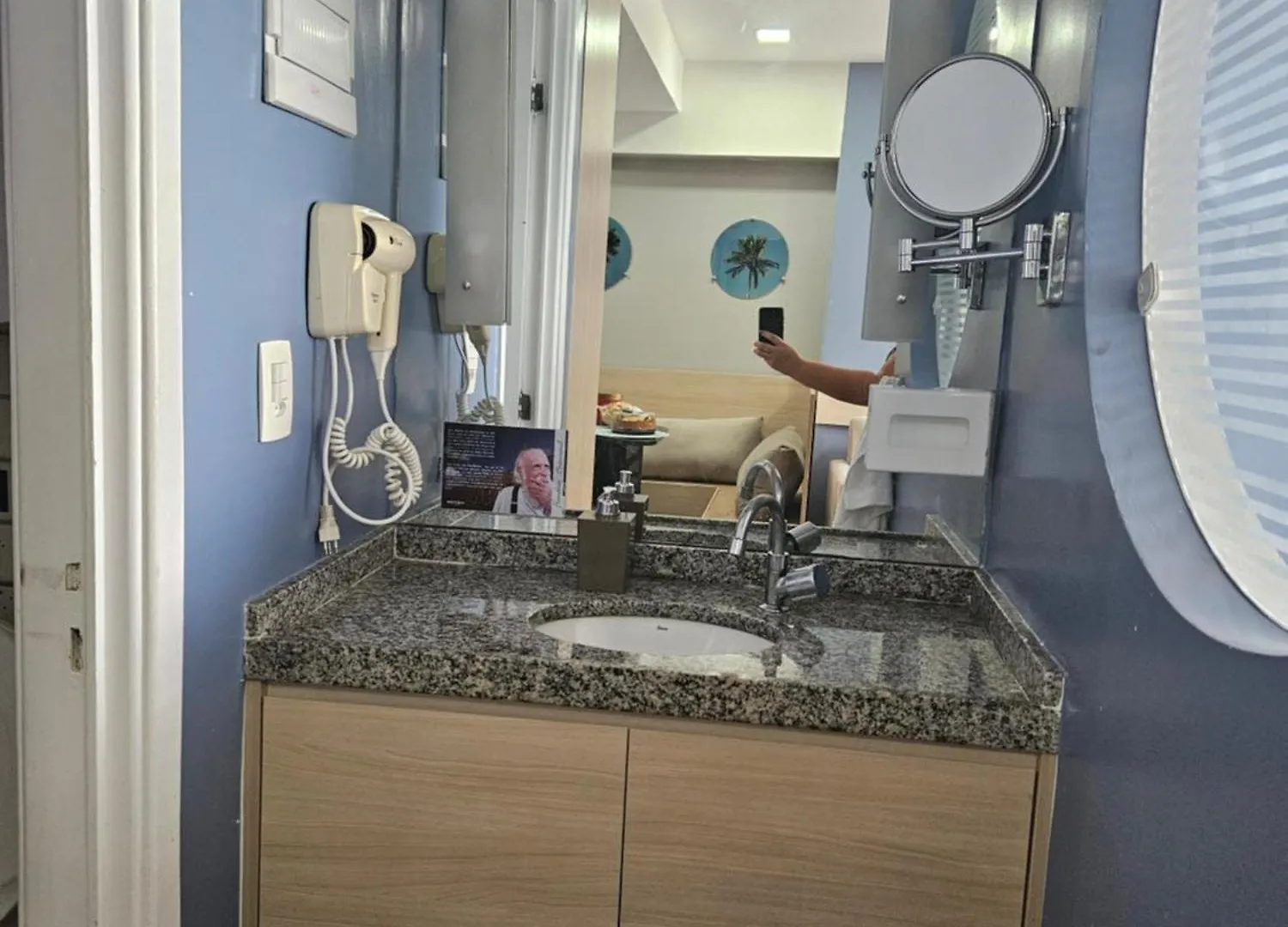 Flat Vista Mar Boa Viagem Apartment Recife Brazil